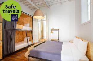 hostal casa mx alameda hostel