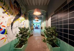 hostal casa mx alameda hostel