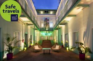 hostal casa mx alameda hostel