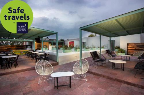 hostal casa mx alameda hostel