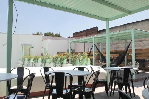 hostal casa mx alameda hostel