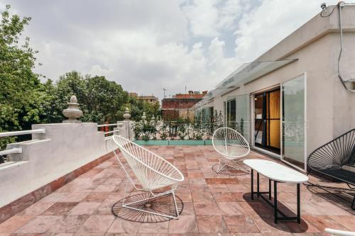 hostal casa mx alameda hostel