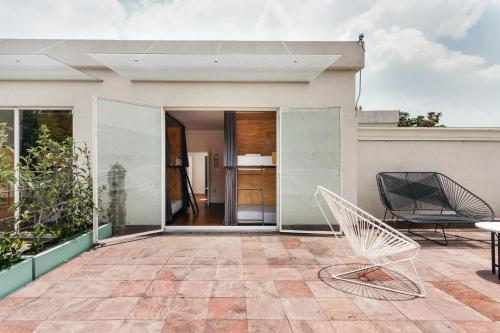 hostal casa mx alameda hostel