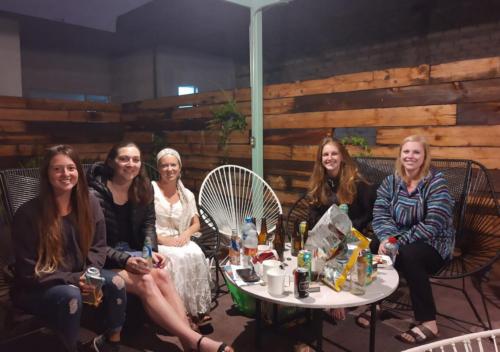 hostal casa mx alameda hostel