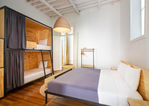 hostal casa mx alameda hostel