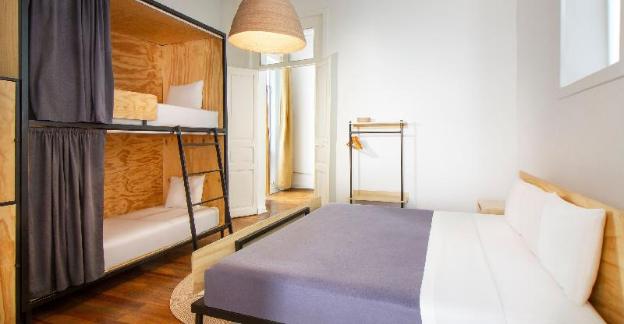 hostal casa mx alameda hostel