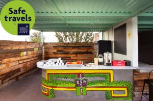 hostal casa mx alameda hostel