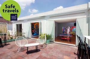 hostal casa mx alameda hostel