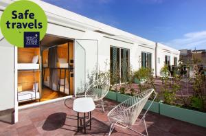 hostal casa mx alameda hostel