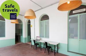 hostal casa mx alameda hostel