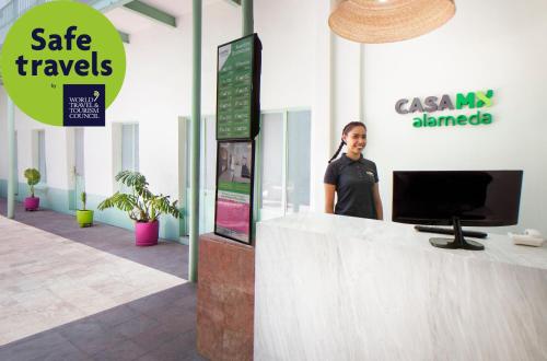 hostal casa mx alameda hostel