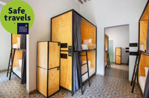 hostal casa mx alameda hostel