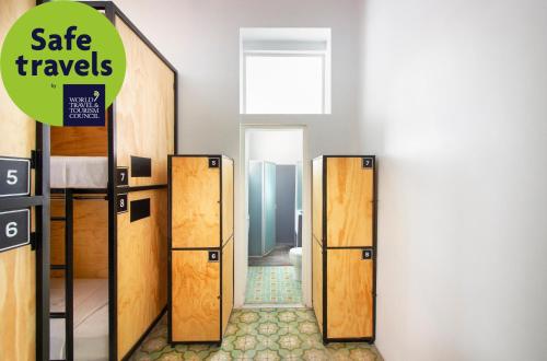 hostal casa mx alameda hostel