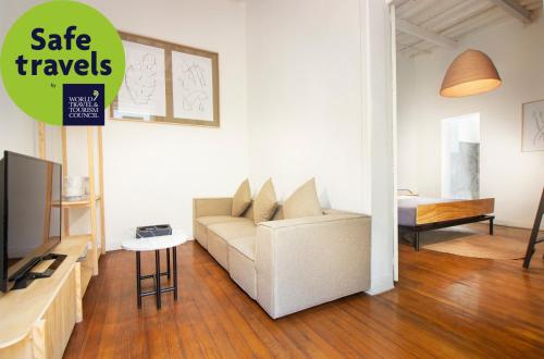 hostal casa mx alameda hostel