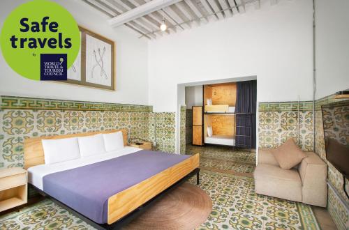 hostal casa mx alameda hostel