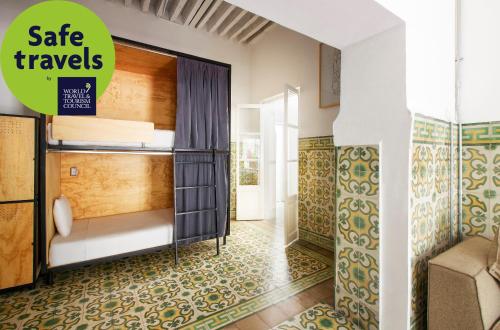 hostal casa mx alameda hostel