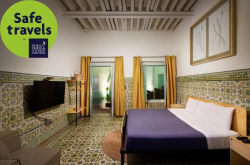 hostal casa mx alameda hostel