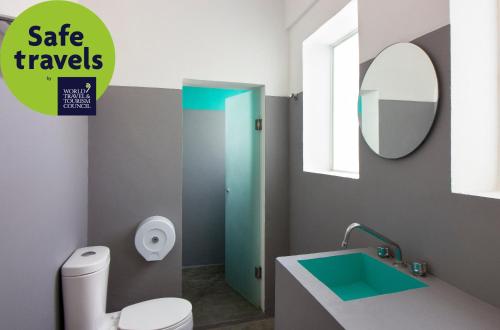 hostal casa mx alameda hostel