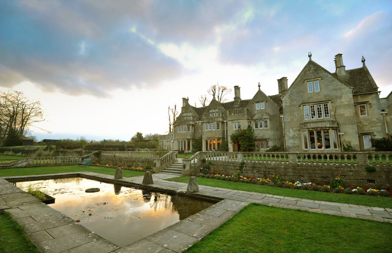 woolley grange hotel