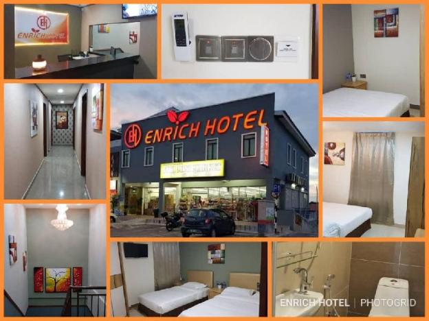 enrich hotel