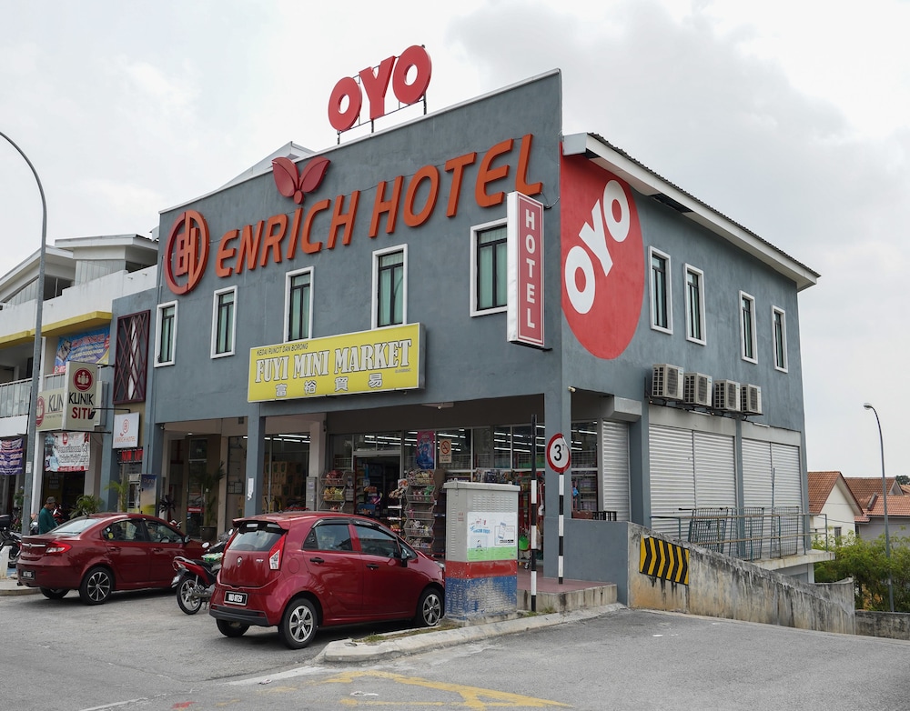 enrich hotel