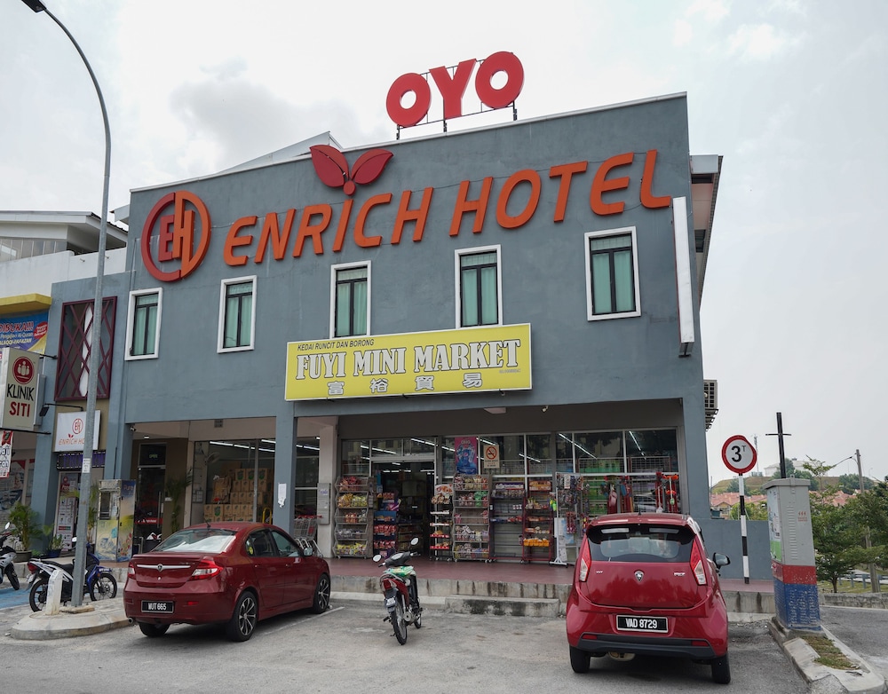 enrich hotel