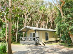 tiona palms holiday park