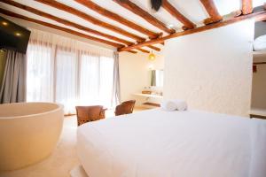 soho boutique holbox adults only