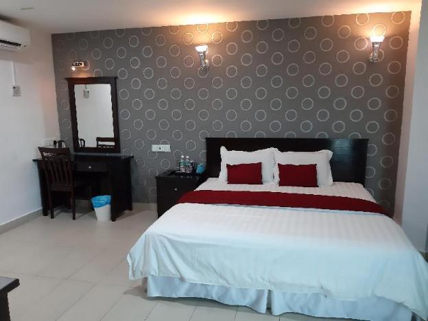 loong fatt hotel