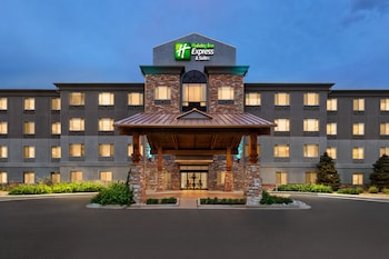 Holiday Inn Express Hotel & Suites Denver Airport By Ihg,Denver>>Aurora,3 star