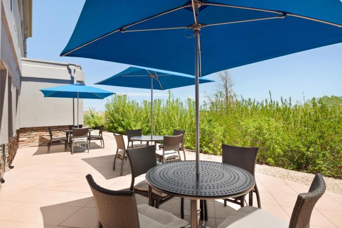 holiday inn express hotel and suites denver airport by ihg