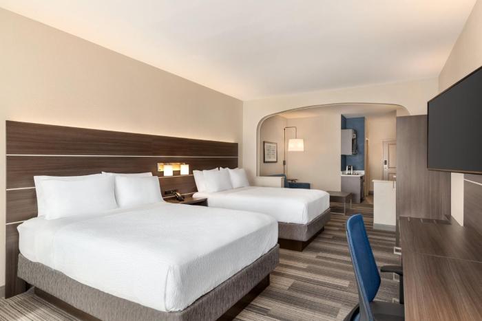 holiday inn express hotel and suites denver airport by ihg