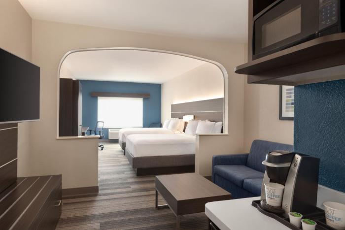 holiday inn express hotel and suites denver airport by ihg