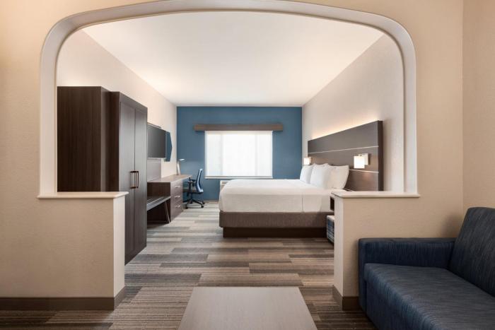 holiday inn express hotel and suites denver airport by ihg