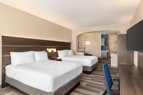 holiday inn express hotel and suites denver airport by ihg