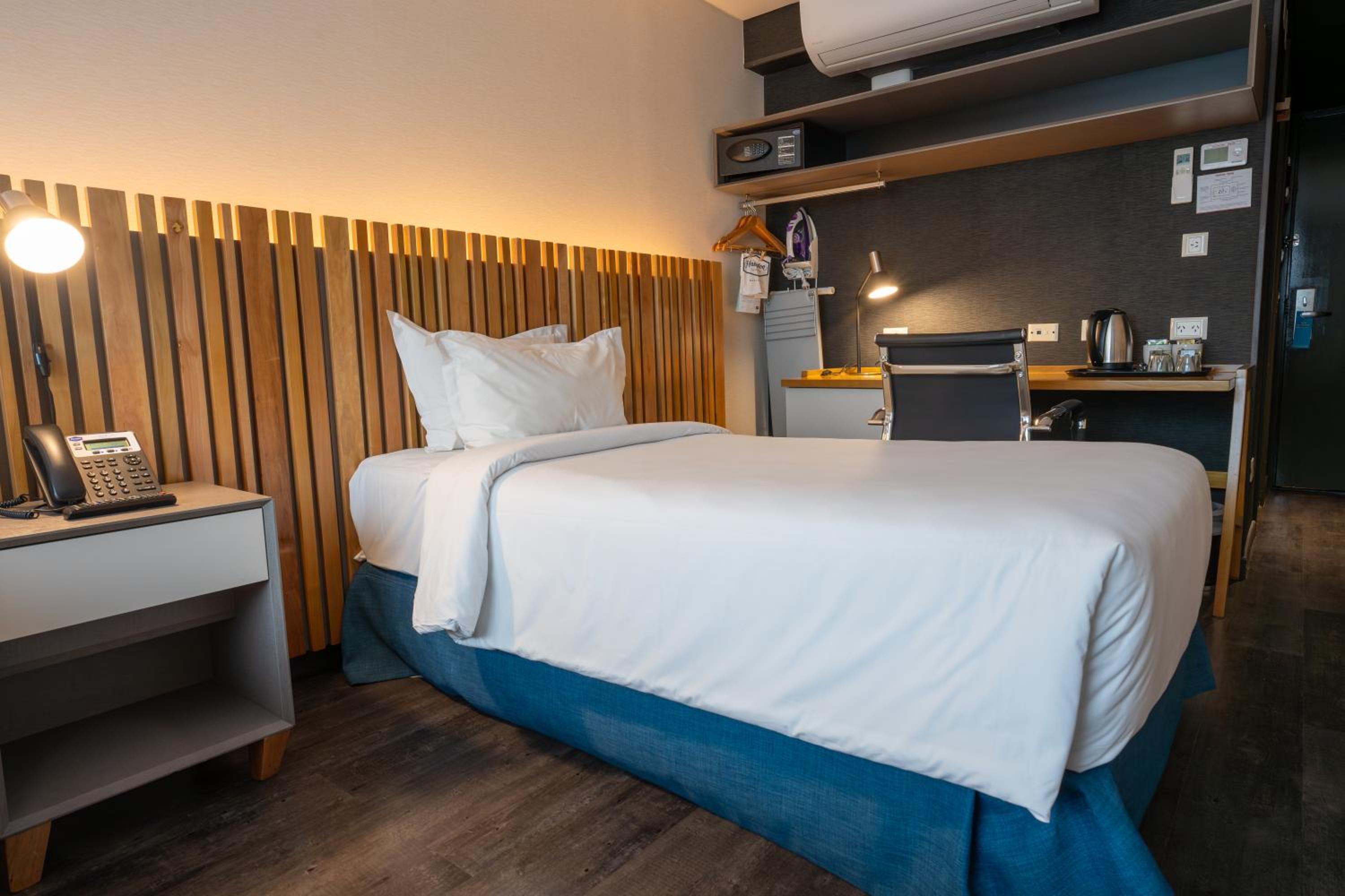 hampton by hilton bariloche