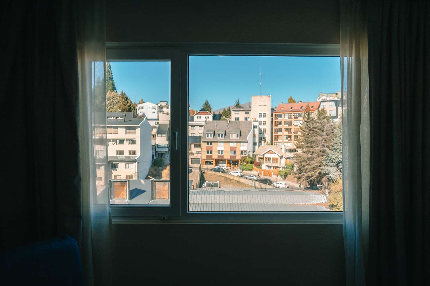 hampton by hilton bariloche