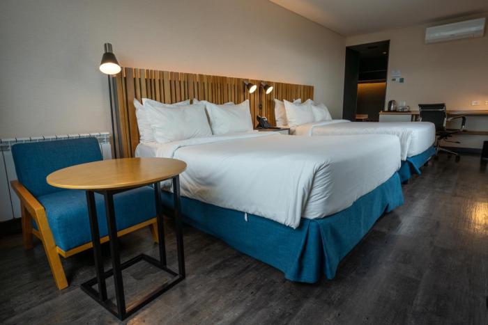 hampton by hilton bariloche