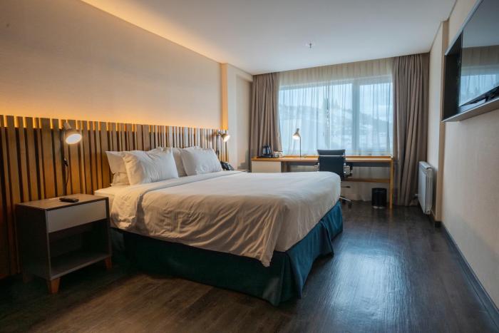 hampton by hilton bariloche