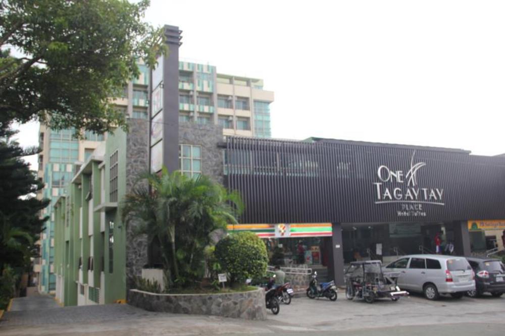 one tagaytay place condo by dean