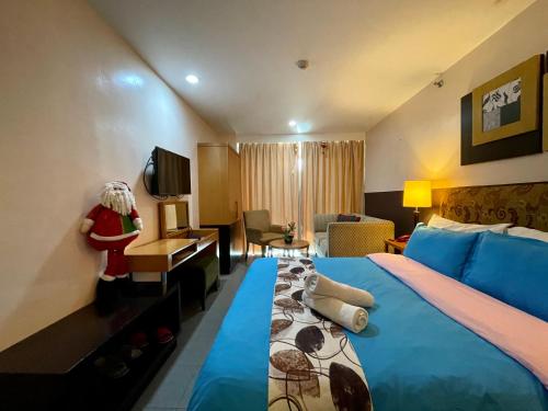 one tagaytay place condo by dean