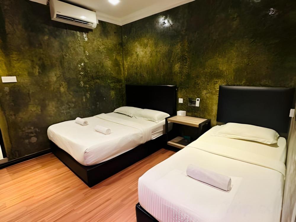 memory boutique hotel