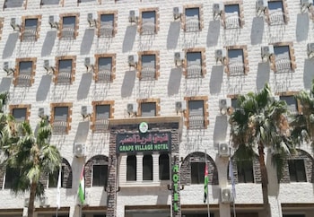 Grape Village Hotel,Amman Governorate>>Amman,3 star