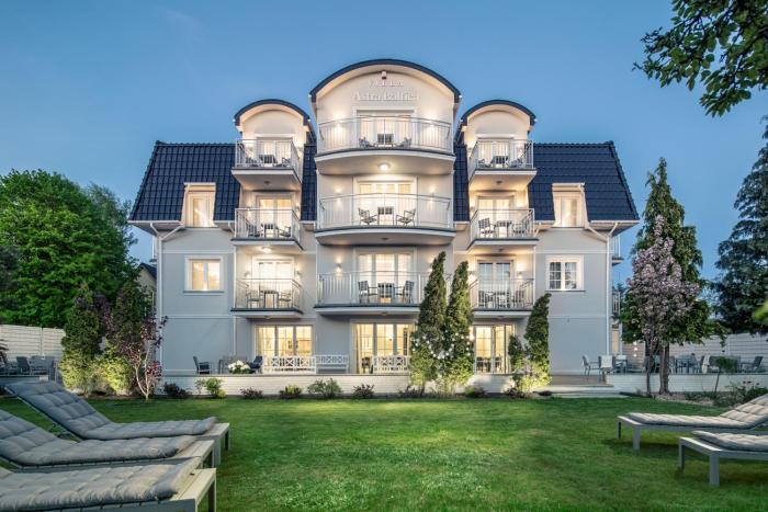 villa astra baltica