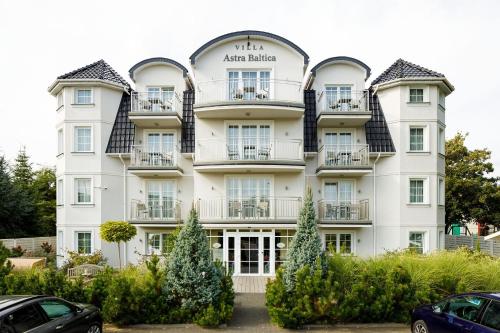 villa astra baltica