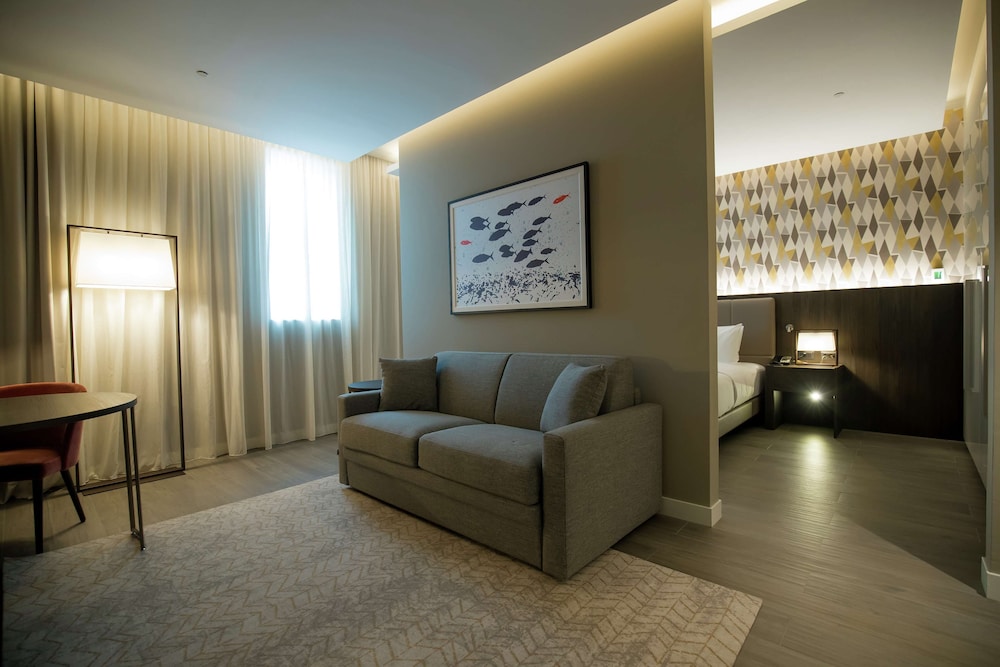 doubletree by hilton pointe noire