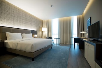 doubletree by hilton pointe noire