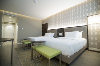 doubletree by hilton pointe noire