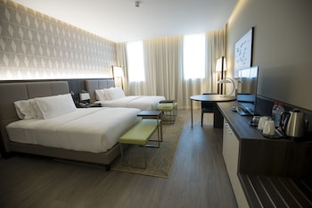 doubletree by hilton pointe noire