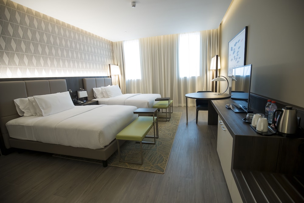 doubletree by hilton pointe noire